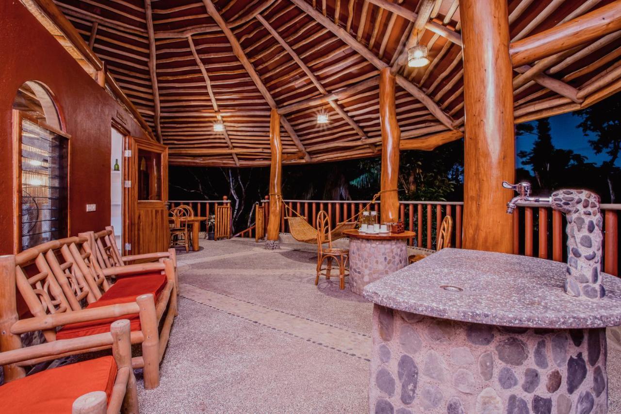 מלון פורטו פרינססה Atremaru Jungle Retreat מראה חיצוני תמונה
