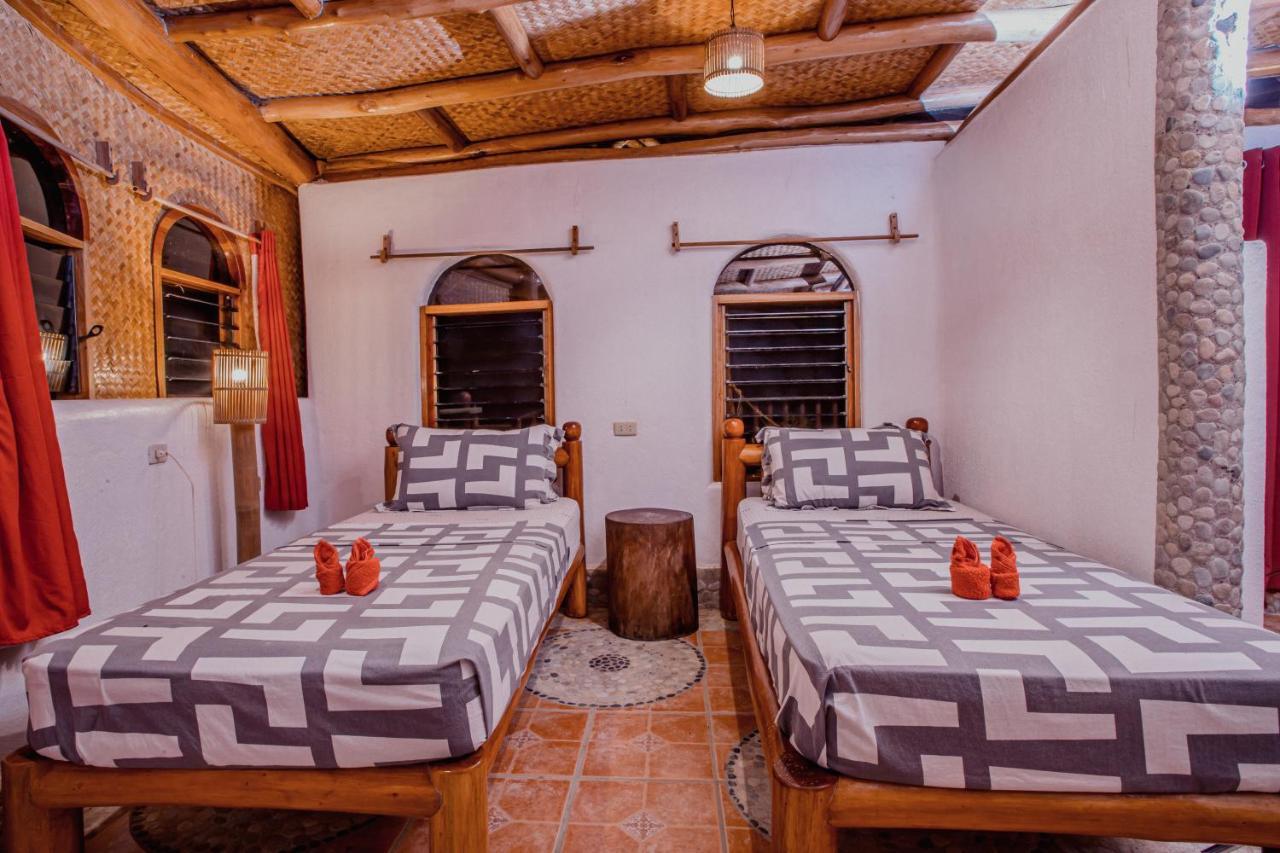 מלון פורטו פרינססה Atremaru Jungle Retreat מראה חיצוני תמונה