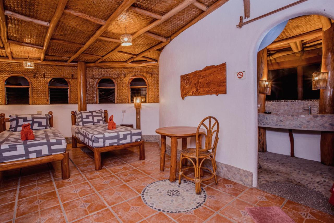 מלון פורטו פרינססה Atremaru Jungle Retreat מראה חיצוני תמונה
