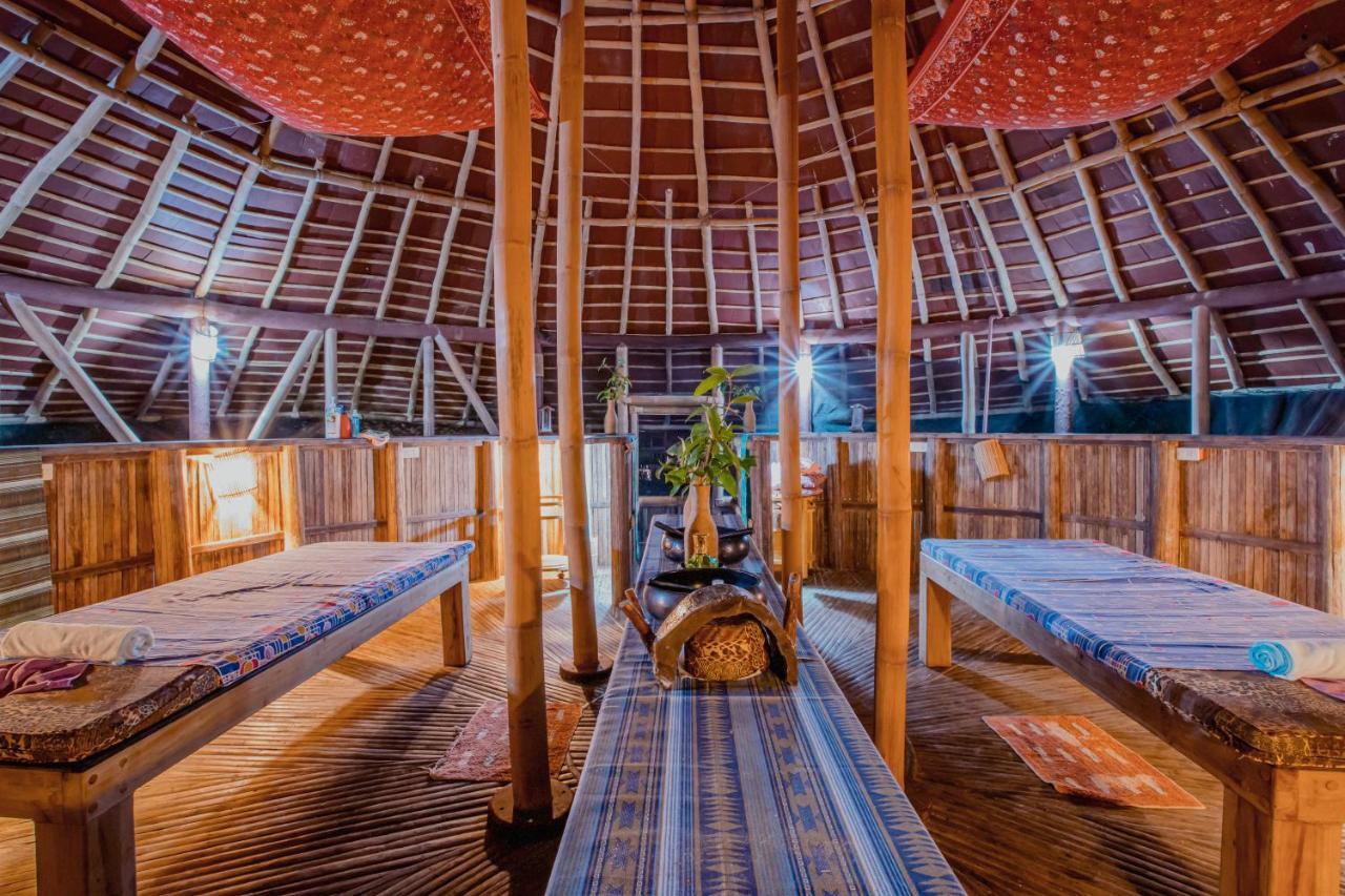 מלון פורטו פרינססה Atremaru Jungle Retreat מראה חיצוני תמונה