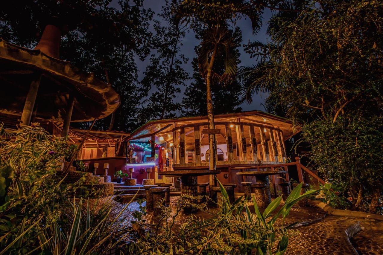 מלון פורטו פרינססה Atremaru Jungle Retreat מראה חיצוני תמונה