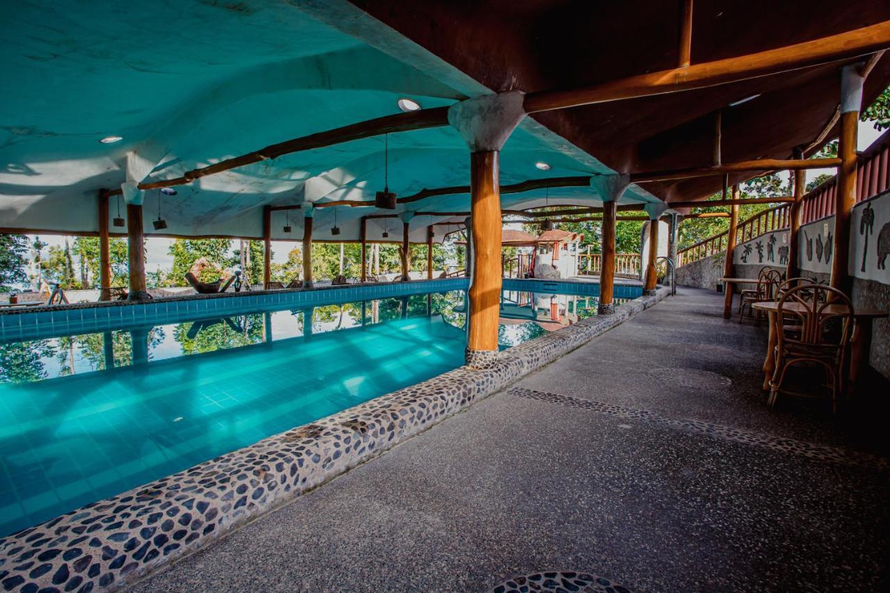 מלון פורטו פרינססה Atremaru Jungle Retreat מראה חיצוני תמונה