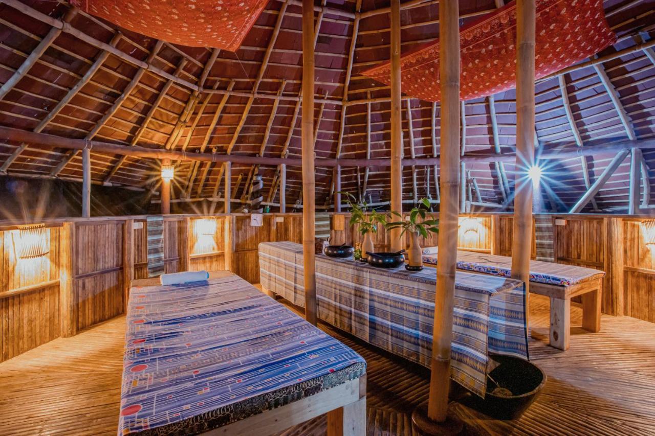 מלון פורטו פרינססה Atremaru Jungle Retreat מראה חיצוני תמונה