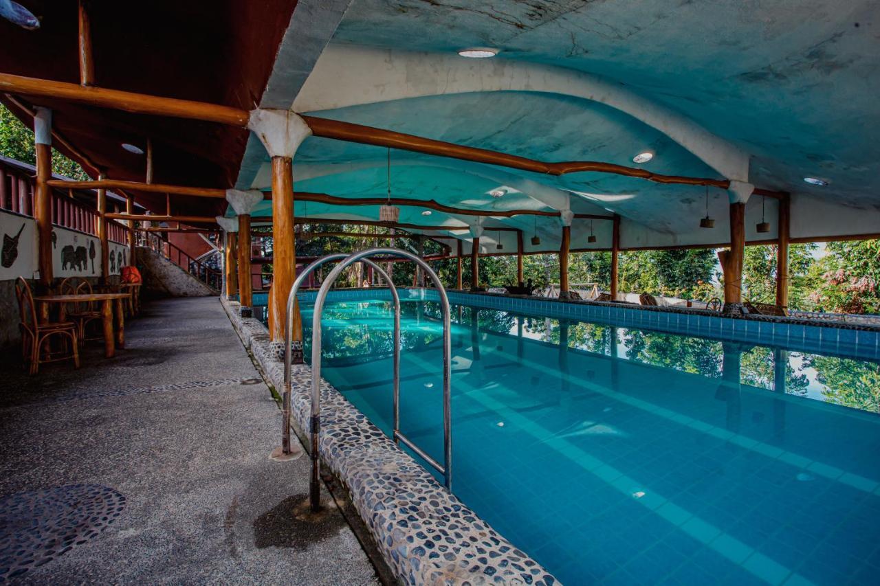 מלון פורטו פרינססה Atremaru Jungle Retreat מראה חיצוני תמונה