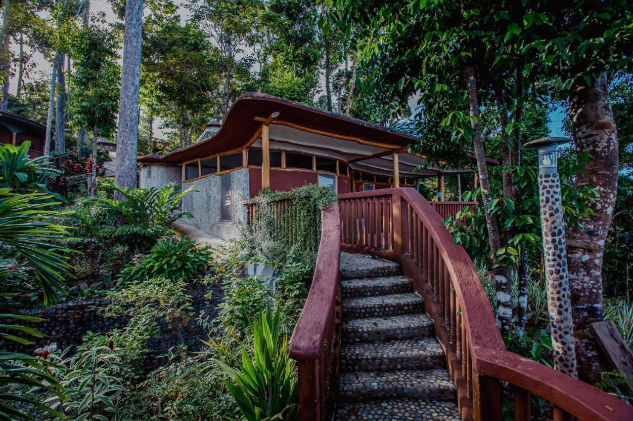 מלון פורטו פרינססה Atremaru Jungle Retreat מראה חיצוני תמונה