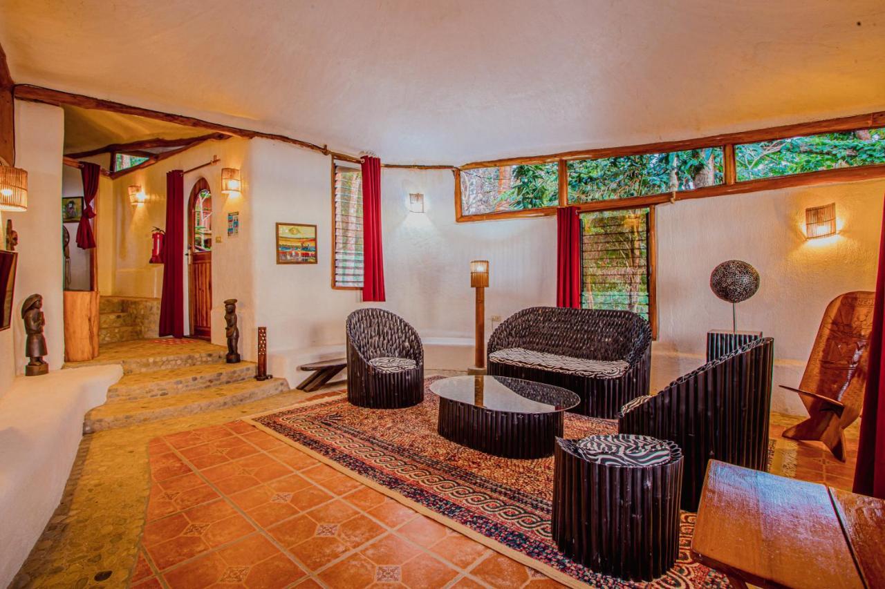 מלון פורטו פרינססה Atremaru Jungle Retreat מראה חיצוני תמונה